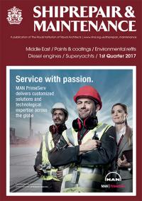 Shiprepair Cover (sample)